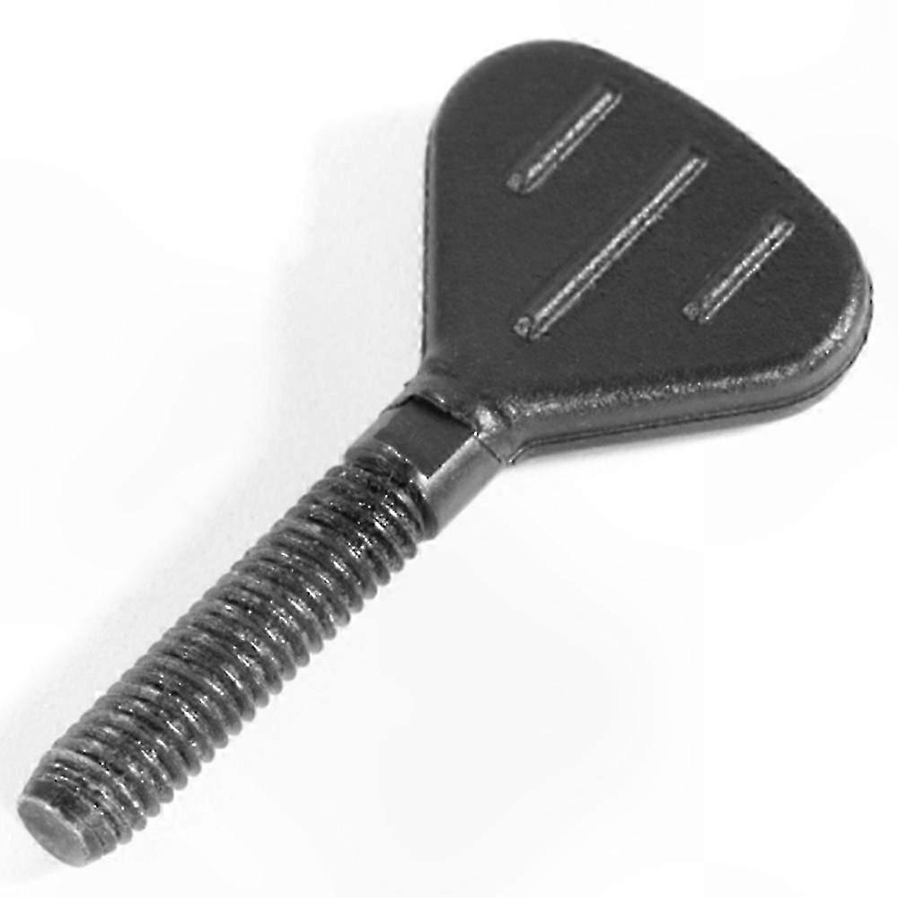Quick Release Plate Locking Screw for Hydraulic Pan/Tilt Panel Control Systems