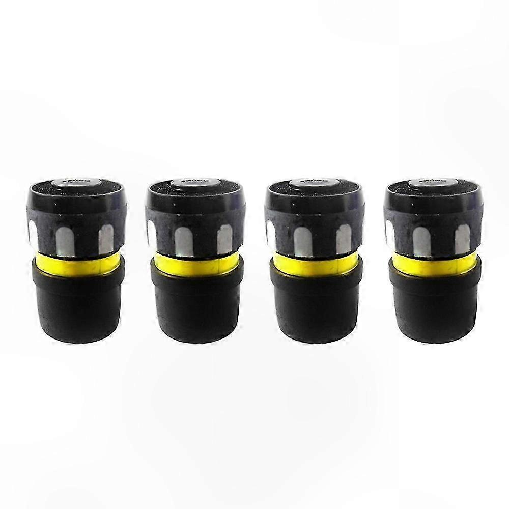 Easy Installation 4pcs Dynamic Microphone Core Replacement Capsules for BT58 Sound Head Pickup