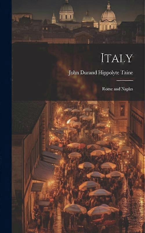 Italy Rome And Naples