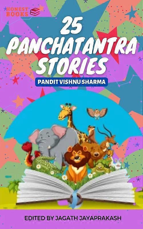 25 Panchatantra Stories