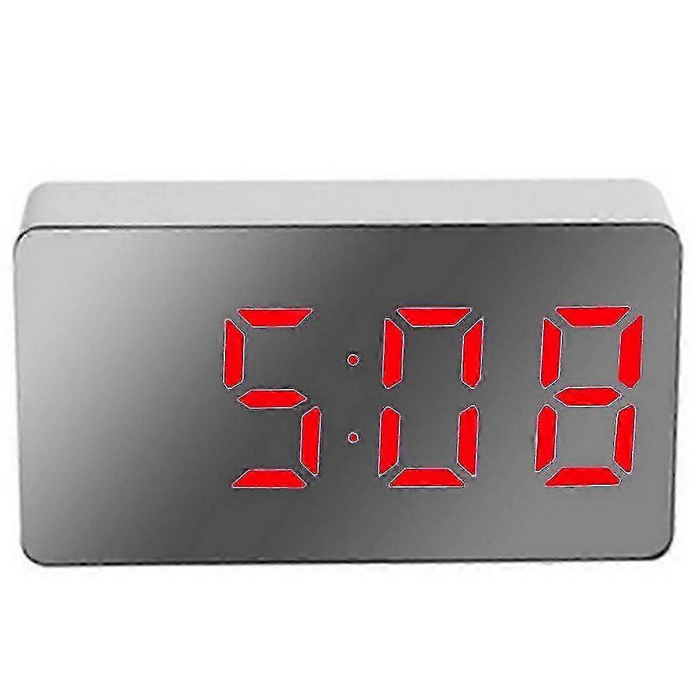 3.1 Inch LED Mirror Alarm Clock