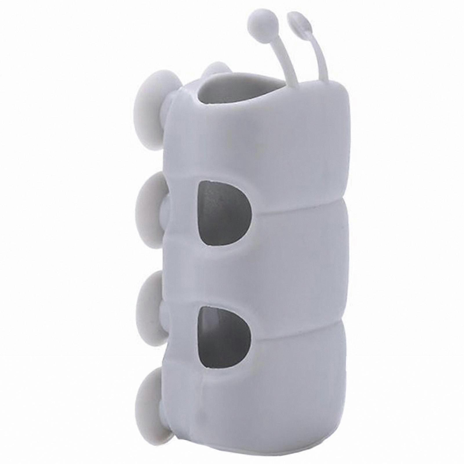 Flexible Suction Shower Head Mount Holder