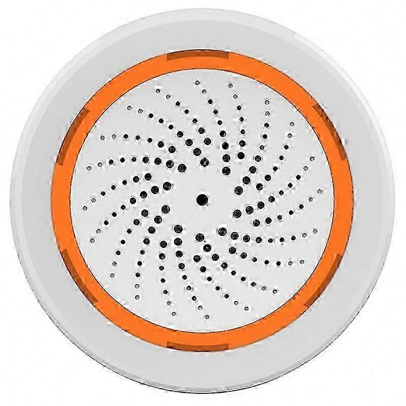 90dB Wireless Tuya Alarm Sensor