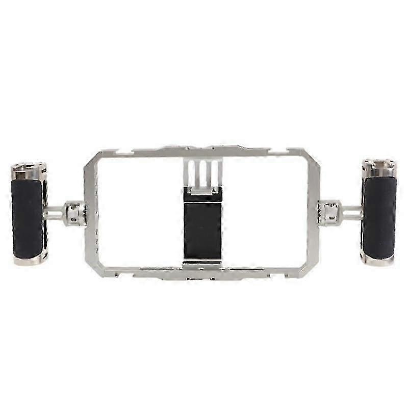 Lightweight Aluminum Smartphone Cage