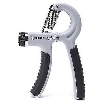 Adjustable Hand Grip Exerciser, 5-60kg Wrist Forearm Trainer, Portable Fitness Tool,l