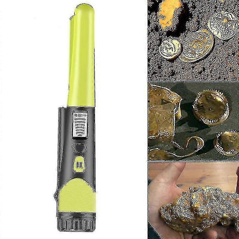 Professioneller Handheld-Metall-Golddetektor-Pinpointer