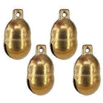 Loud Alloy Dog Bell, Farm Animal Bell, Anti-Lost Pet Tracking Bell
