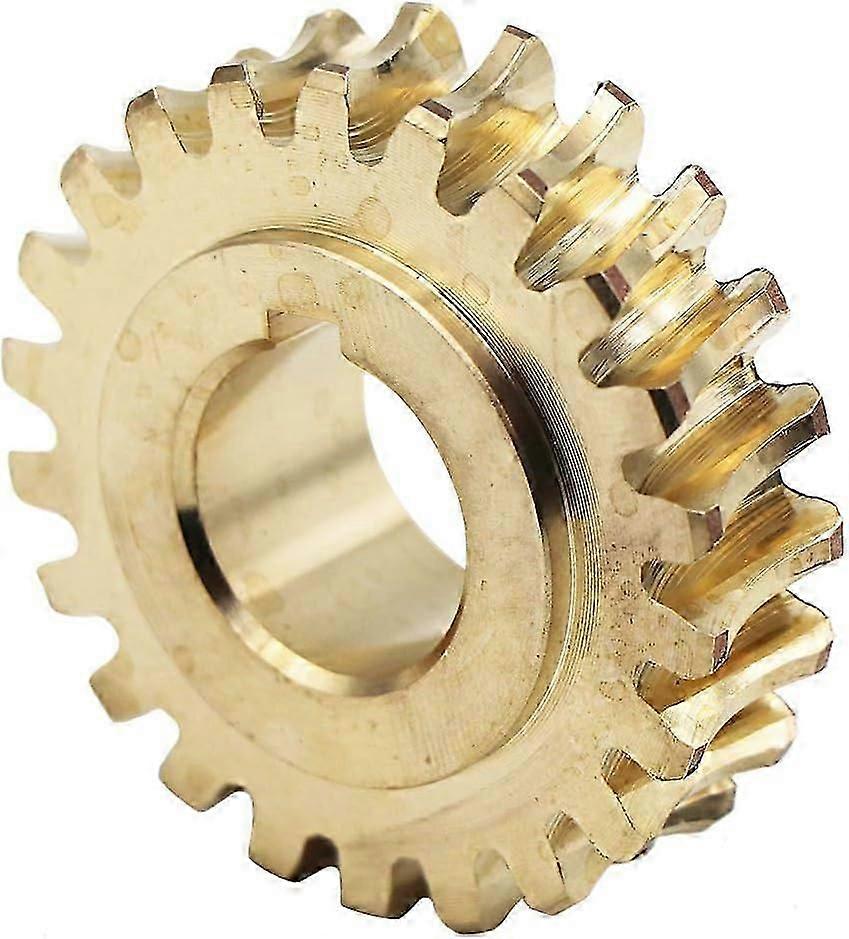 Premium durable lawn mower worm gear