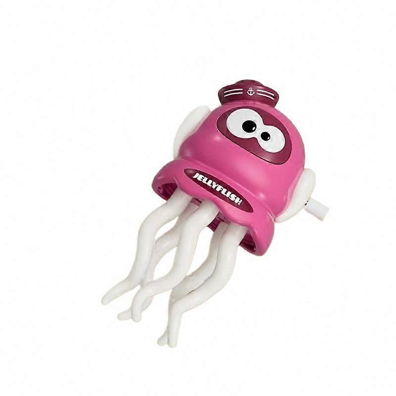 Music Dancing Squid Robot Toy, Wiggling Light-Up Interactive Buddy