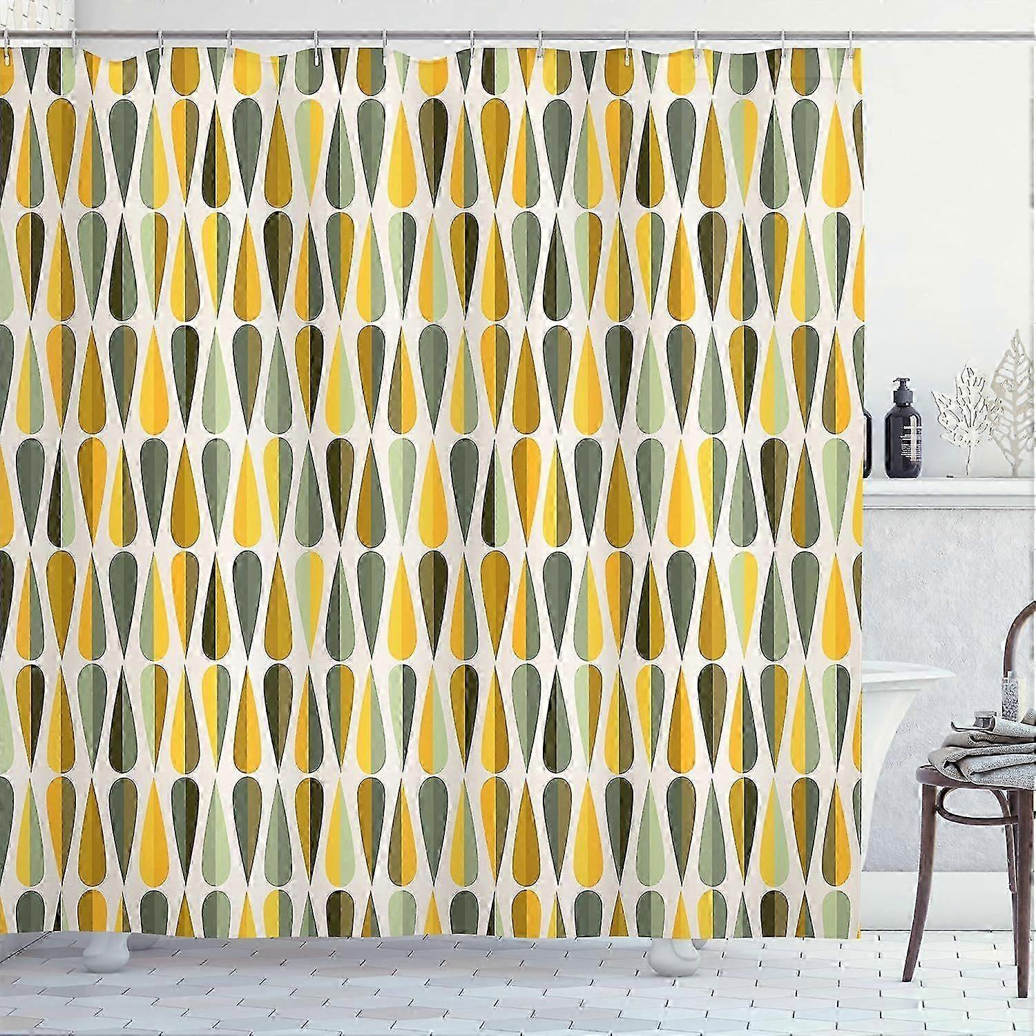 Digital 3D Printed Waterproof Curtain