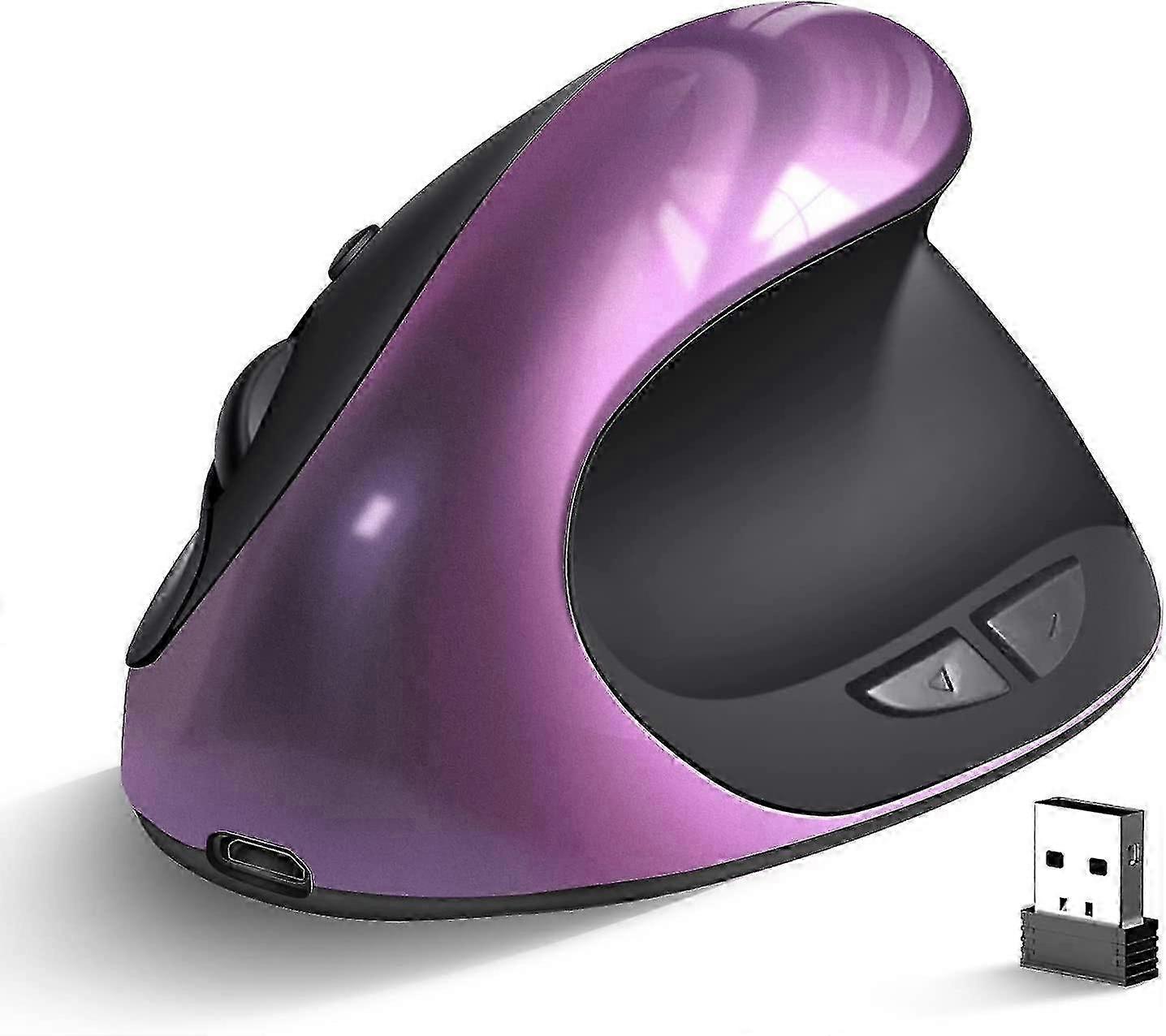 Ergonomic Right-Hand Vertical Mouse