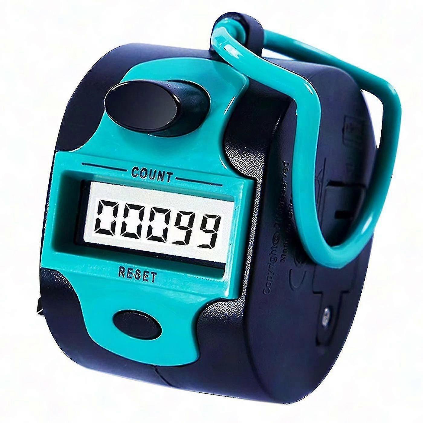 Manual Digital Counter