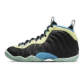 Nike Little Posite One Svart Multi GS DH6490-001