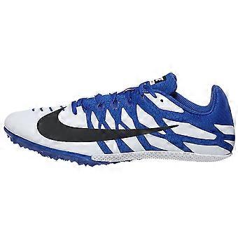 Nike Air Zoom Rival S 9 Spikes 'White Blue' 907564-405