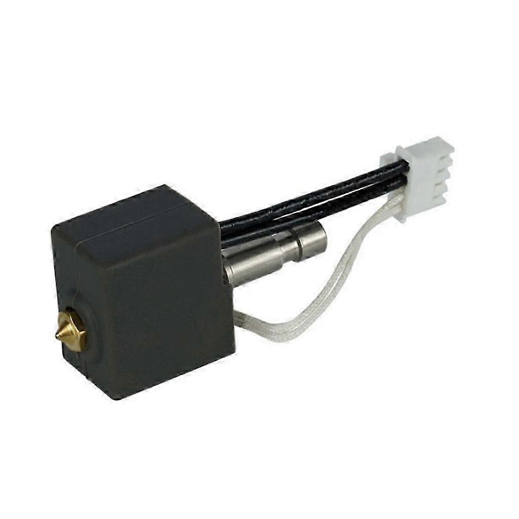 Hardened Brass Hotend Nozzle Kit