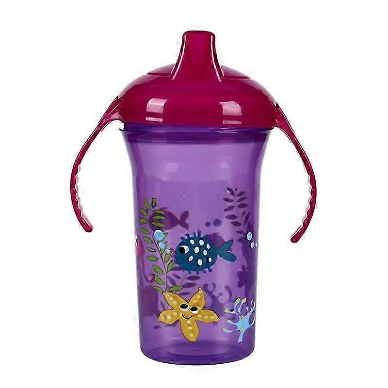 300ml Toddler Training Cup Leakproof Handle