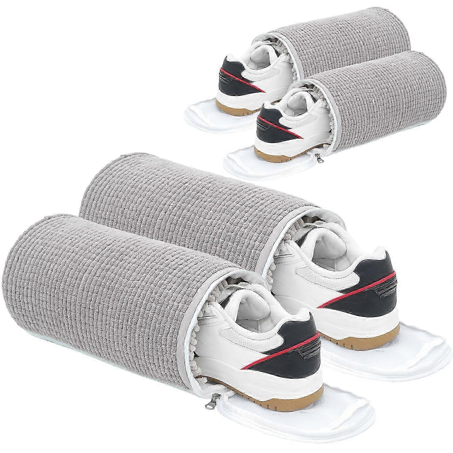 Machine-Washable Shoe Laundry Bag