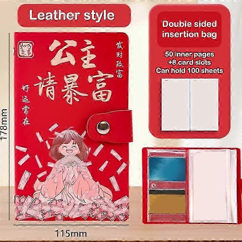 Password Locked Savings Envelope Book