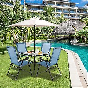 Garden chair - Patio chair - Lounge chair - Camping chair - Folding chair.