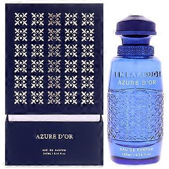 Bellavita Embarouge Collection - Azure Dor By Bellavita For Men - 3.38 Oz Edp Spray