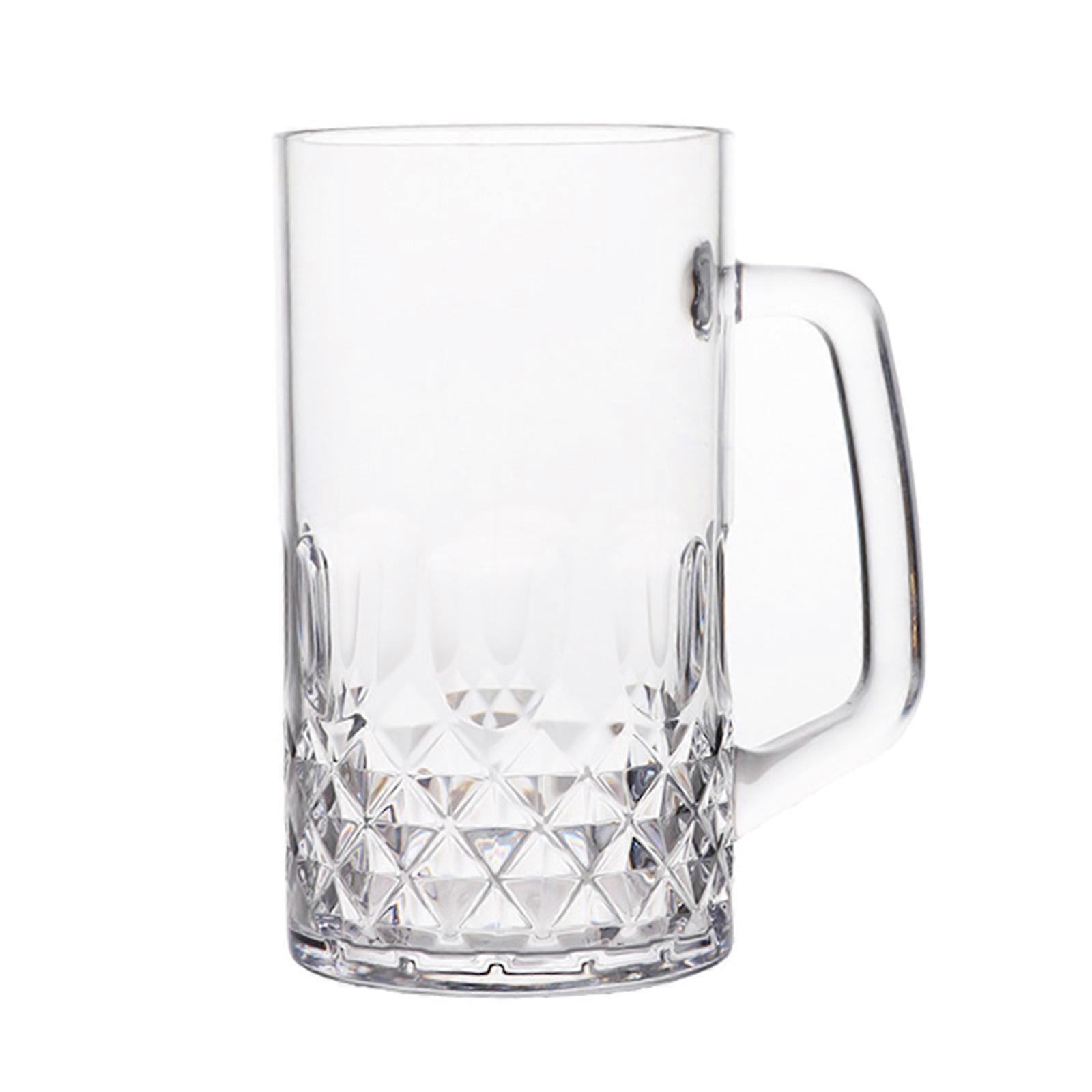 Dimpled Plastomer Beer Mug 1000ml