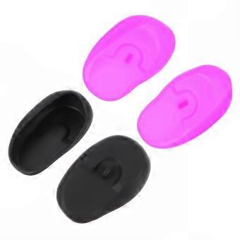 Protect Ears From Hair Dye | Reusable Silicone Ear Protectors | Heat Resistant & Easy Clean for Salon Use