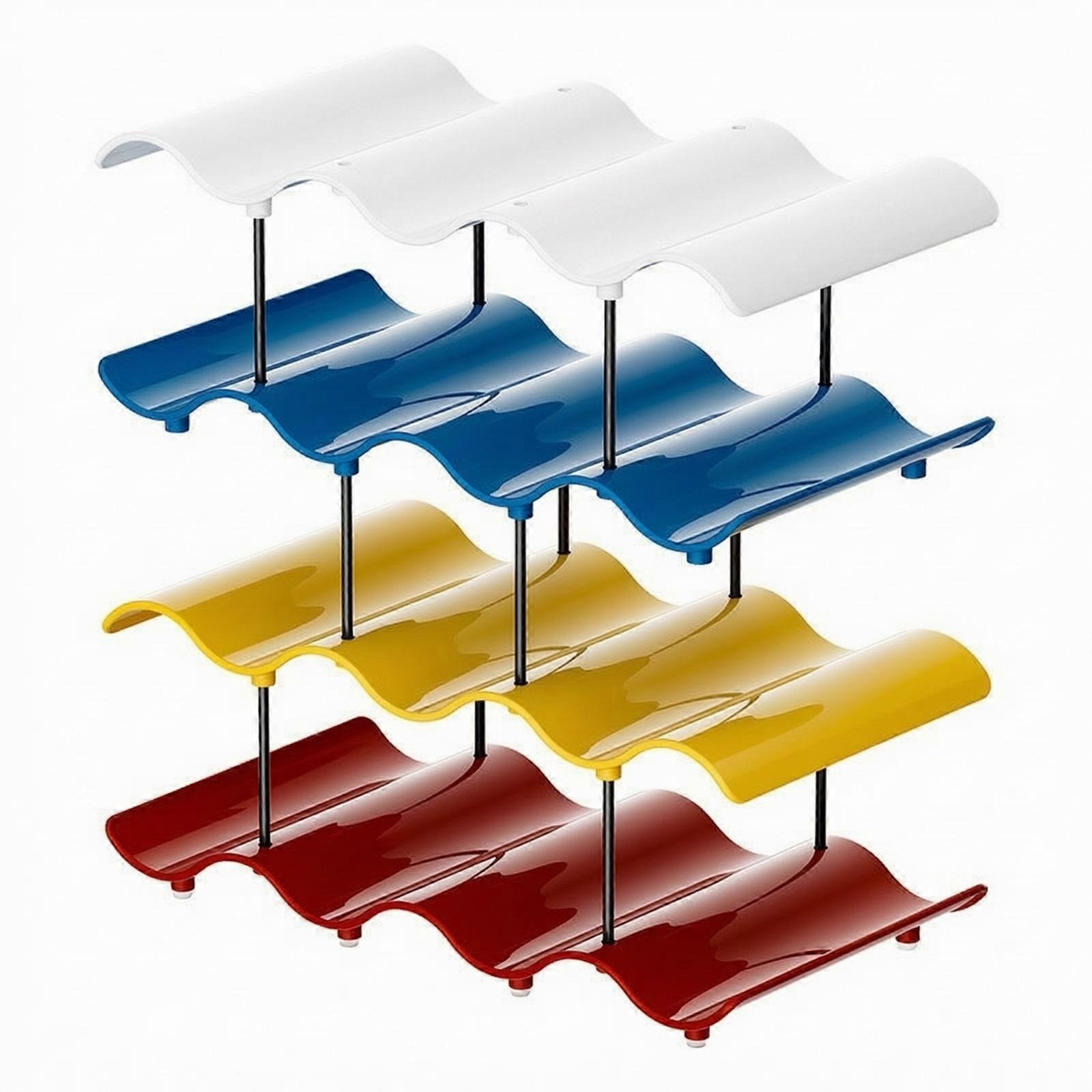 Desktop Cup Rack No-Tool Drinkware Storage Rack Sturdy for Kitchen Counter