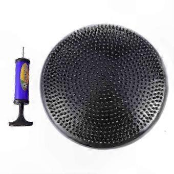 Inflatable Core Disc for Balance and Posture