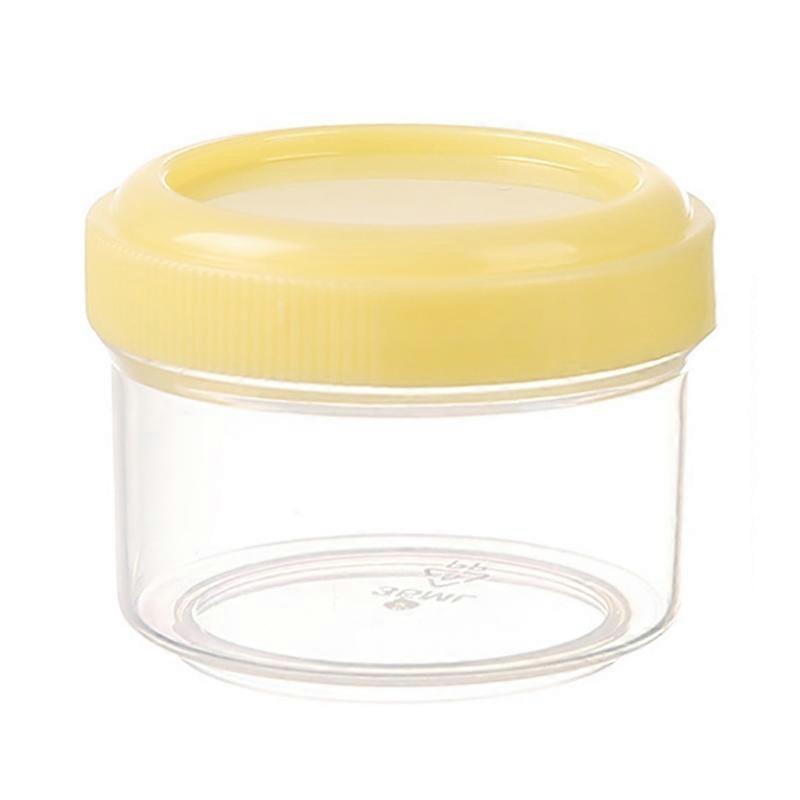 4Pcs Outdoor-Friendly Sauce Dispenser Set