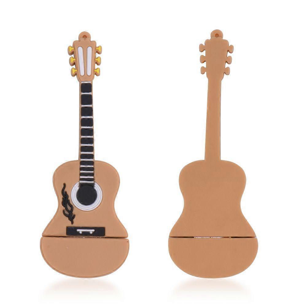 Musical Instruments Model Pendrive USB 2.0 - 30 MB/s - 1 pack