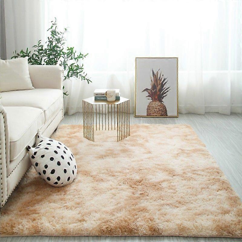 Soft Fluffy Anti-slip Area Rug