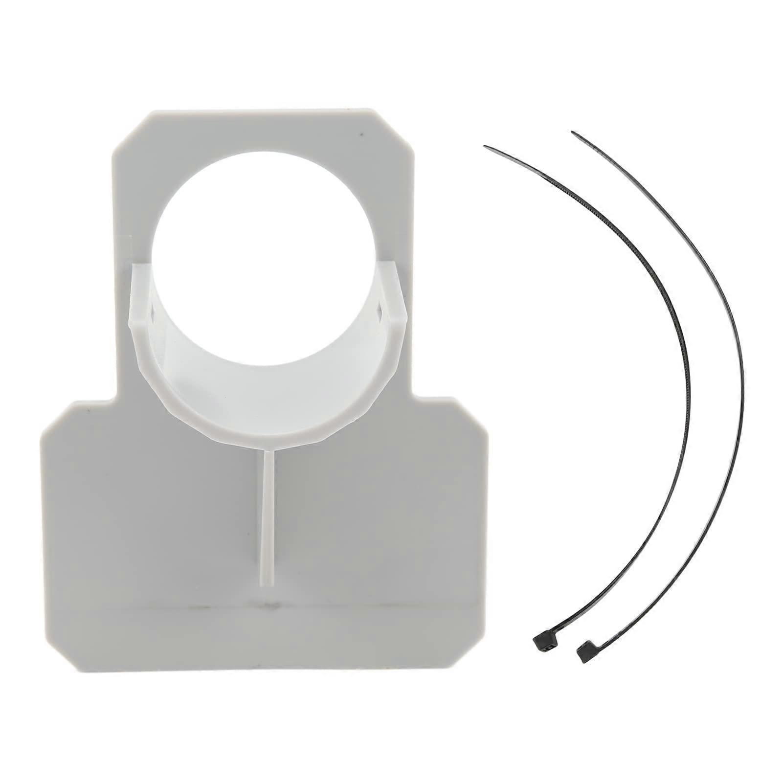 Above Ground Pool Hose Support Bracket 3.7cm ABS AntiSag Hose Holder for Secure Flow Alignment