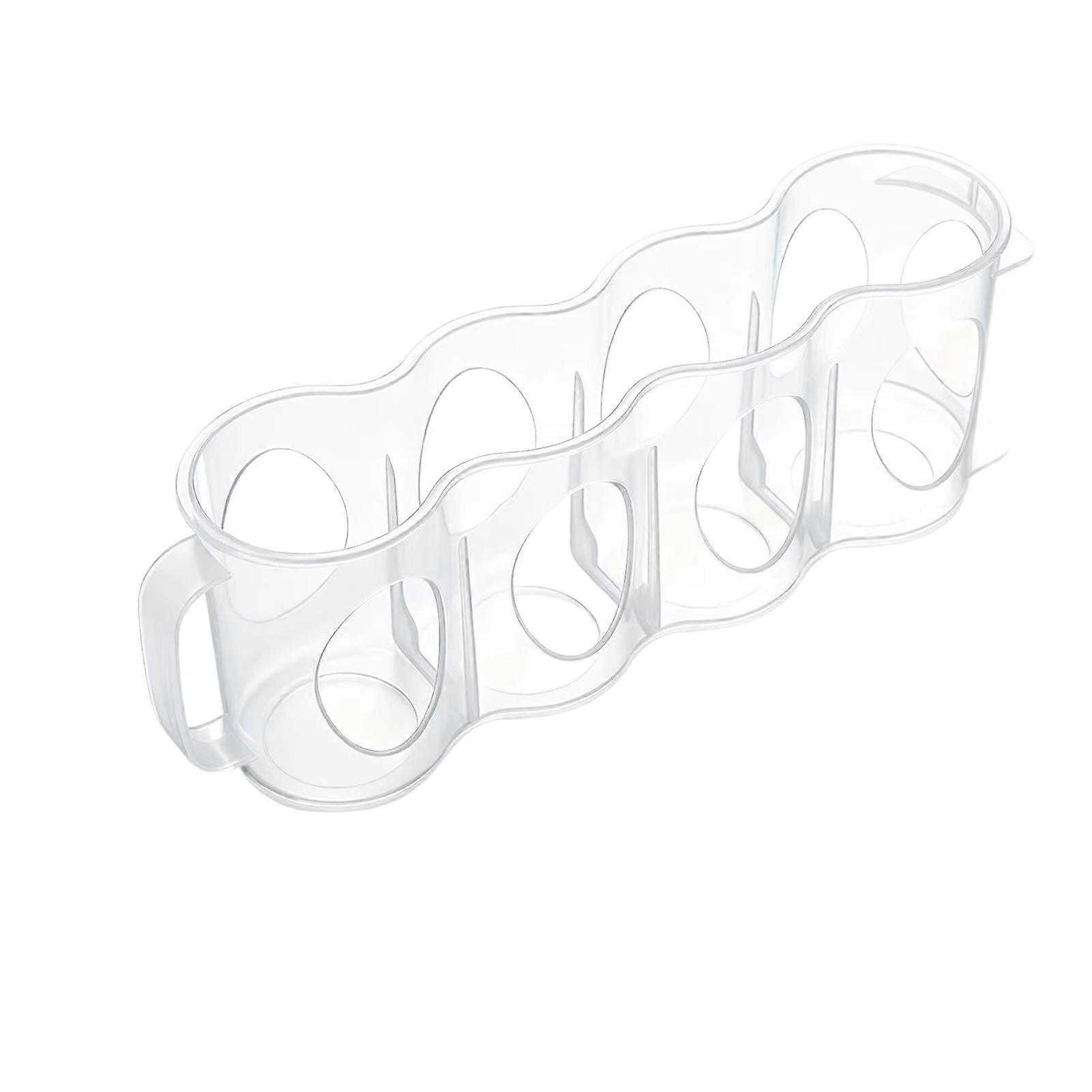 Fridge-Friendly Can Holder With Handle