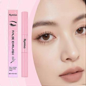 3PCSFalse Eyelash Glue, Lash Bond and Seal Mascara for Long Lasting Waterproof Eyelash Extensions