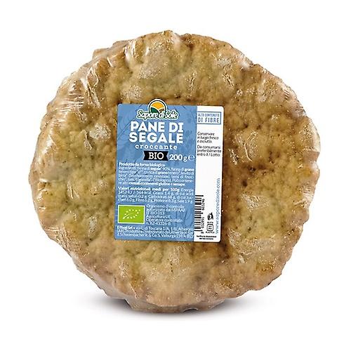 Crispy Rye Bread 200 g