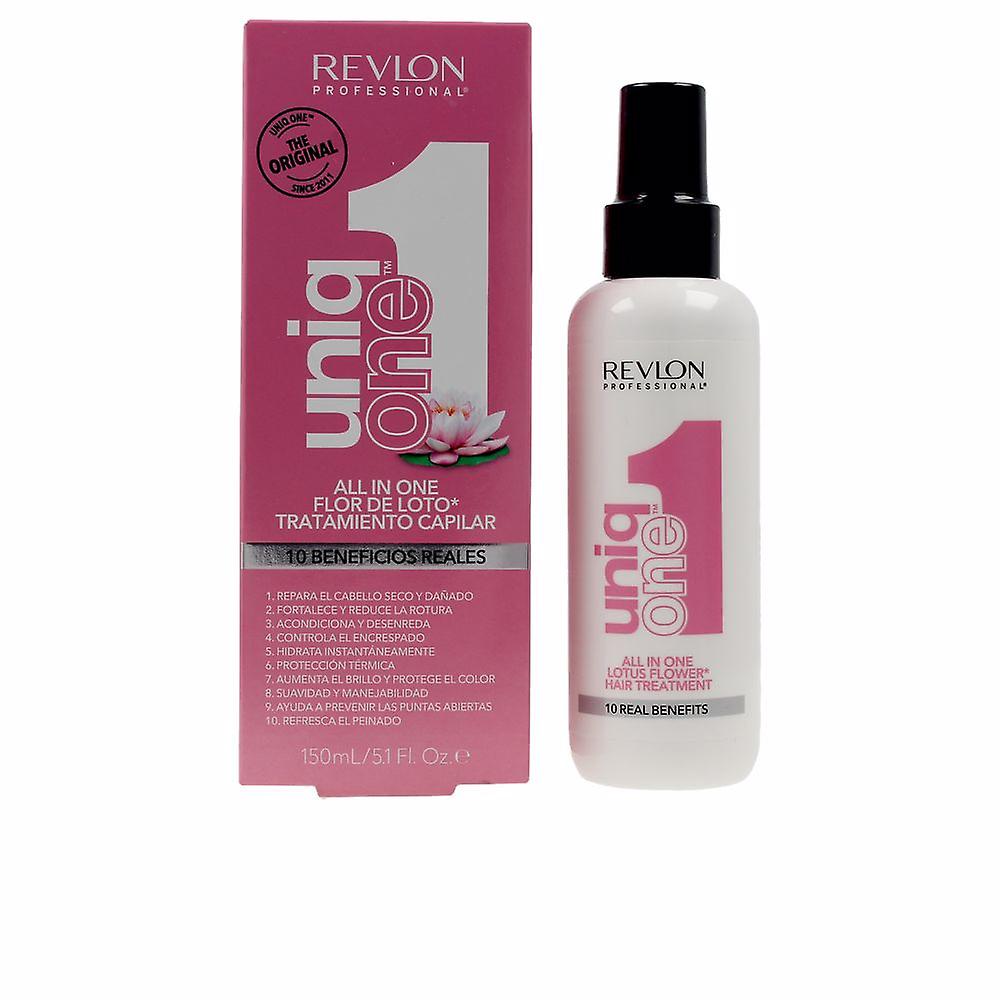Revlon Uniq einen Lotus In ein Haar Behandlung 150 Ml Unisex
