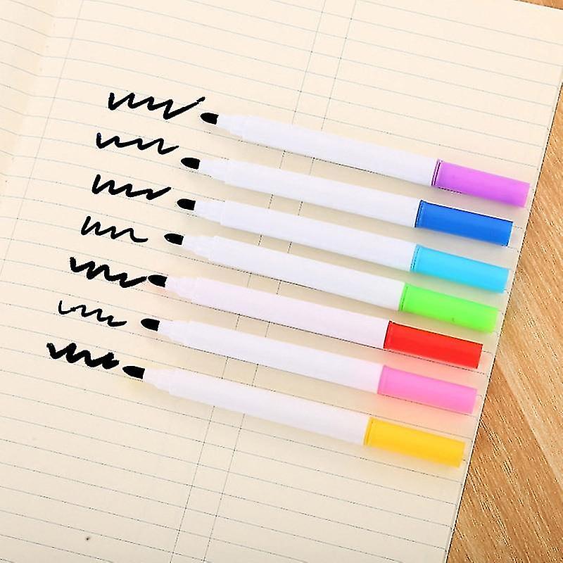 Kawaii Erasable White Board Marker, Pen Dry Erase, Drawing