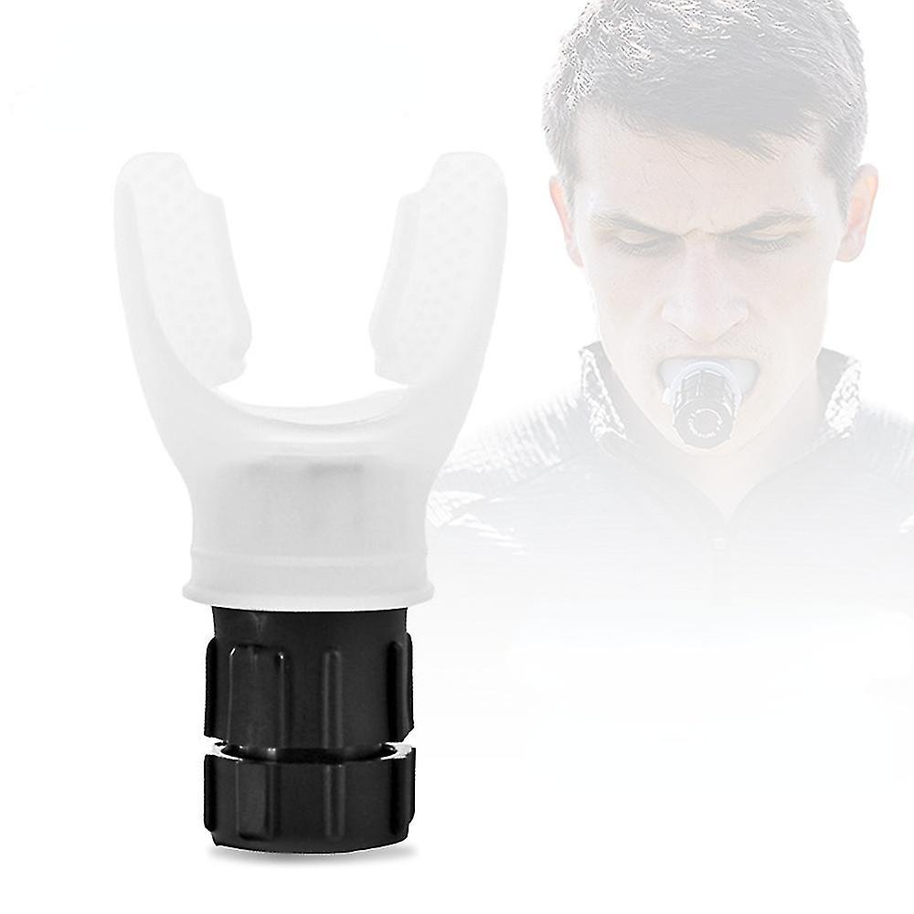 Breathing Exerciser Lung Deep Breath Training Improvement Expiratory For Lungs