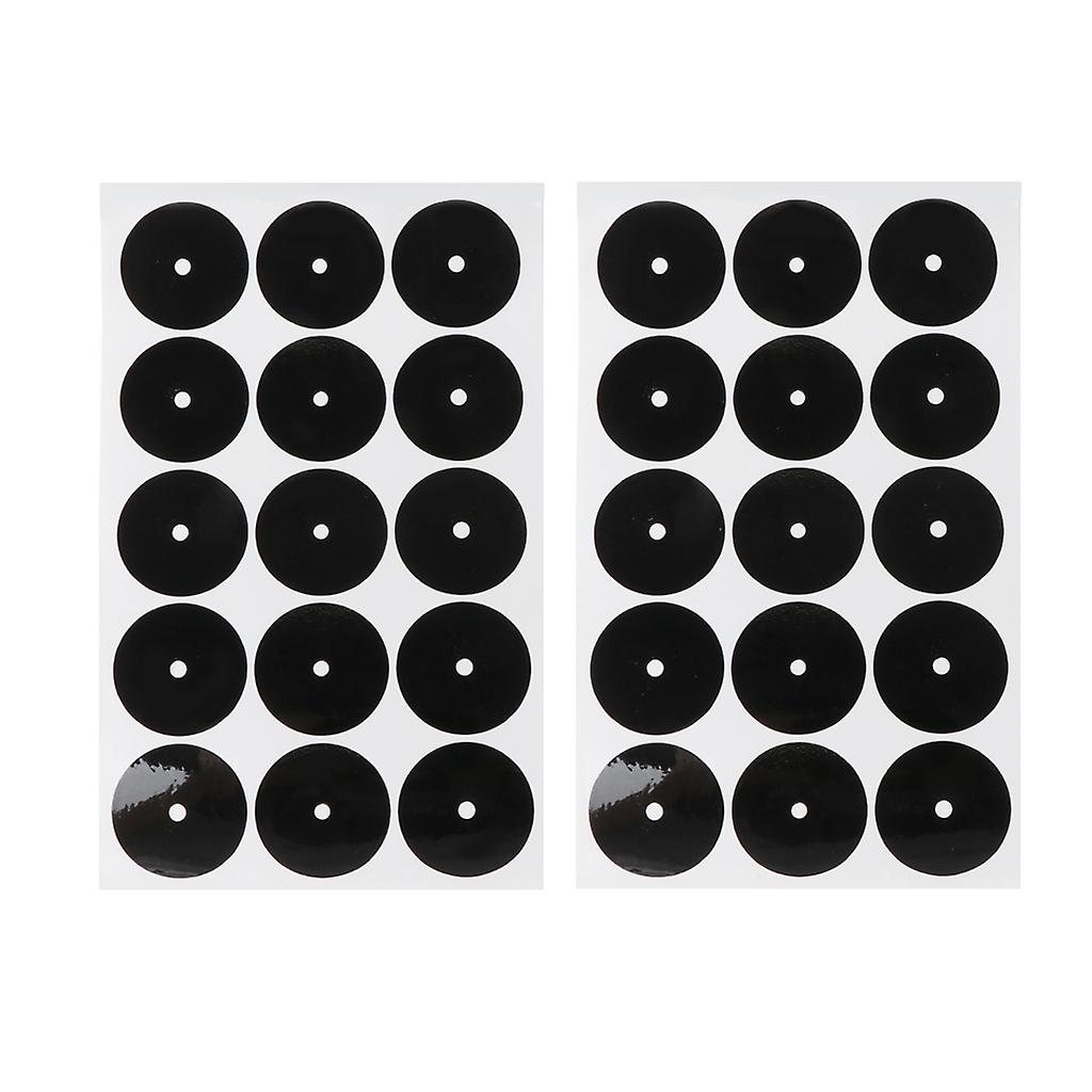 96Pcs Pool Table Marker Pool Table Marking Spots Marker Billiard Point Sticker