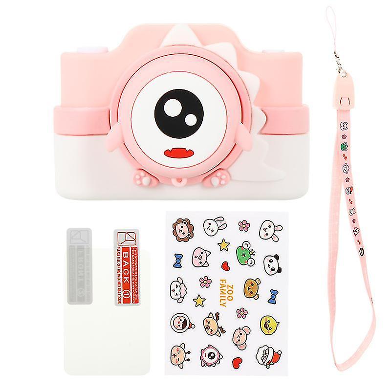 8.5X5cm Pink Thermal Imaging Cameras 1 Pc 2400w Pixels Wifi Digital Camera High Definition Camera 32