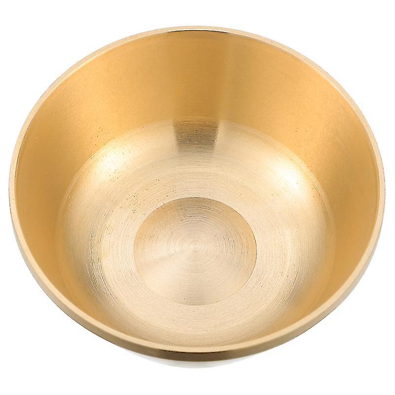 5.5X5.5x3.5cm Tumblers 1pc Blessing Water Offering Bowl Buddha Holy Water Bowl Buddhist P