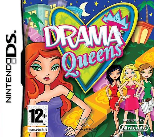 Drama Queens (Nintendo DS) - PAL