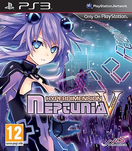 Hyperdimension Neptunia Victory (PS3) - New & Sealed