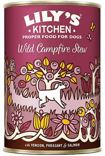Lily's Kitchen Lata Estofado de Campamento (Perros , Comida , Comida húmeda)