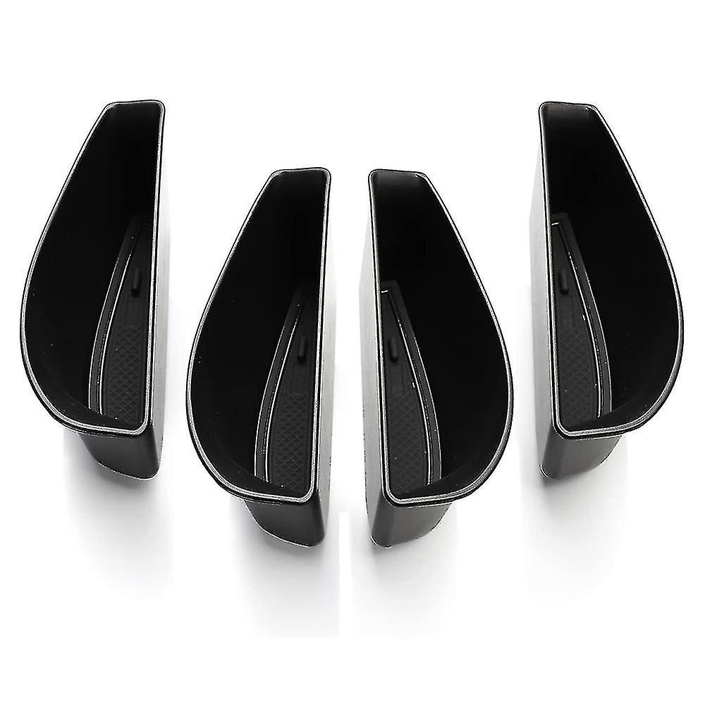 4 Pack - Id.4 Id4 Id 4 Door Handle Storage Box Accessory Door