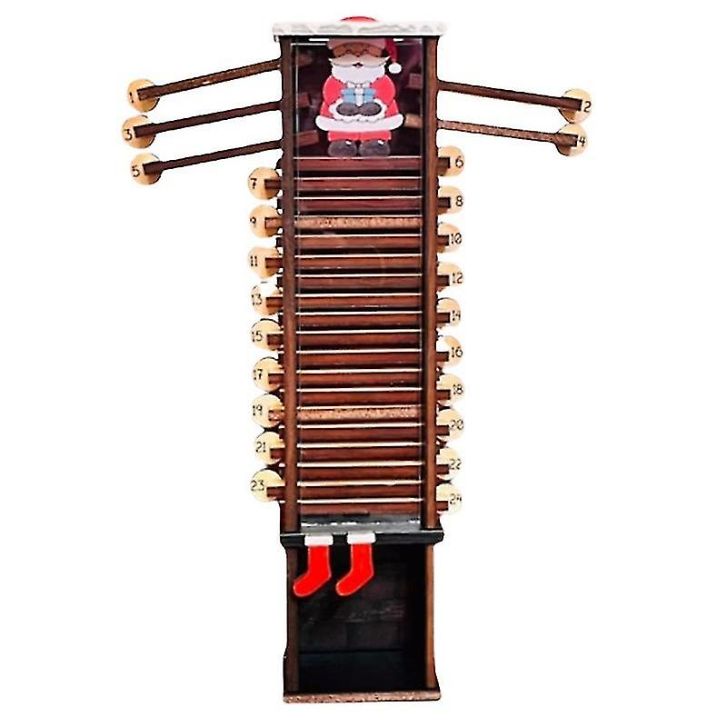 Santa Claus Down The Chimney