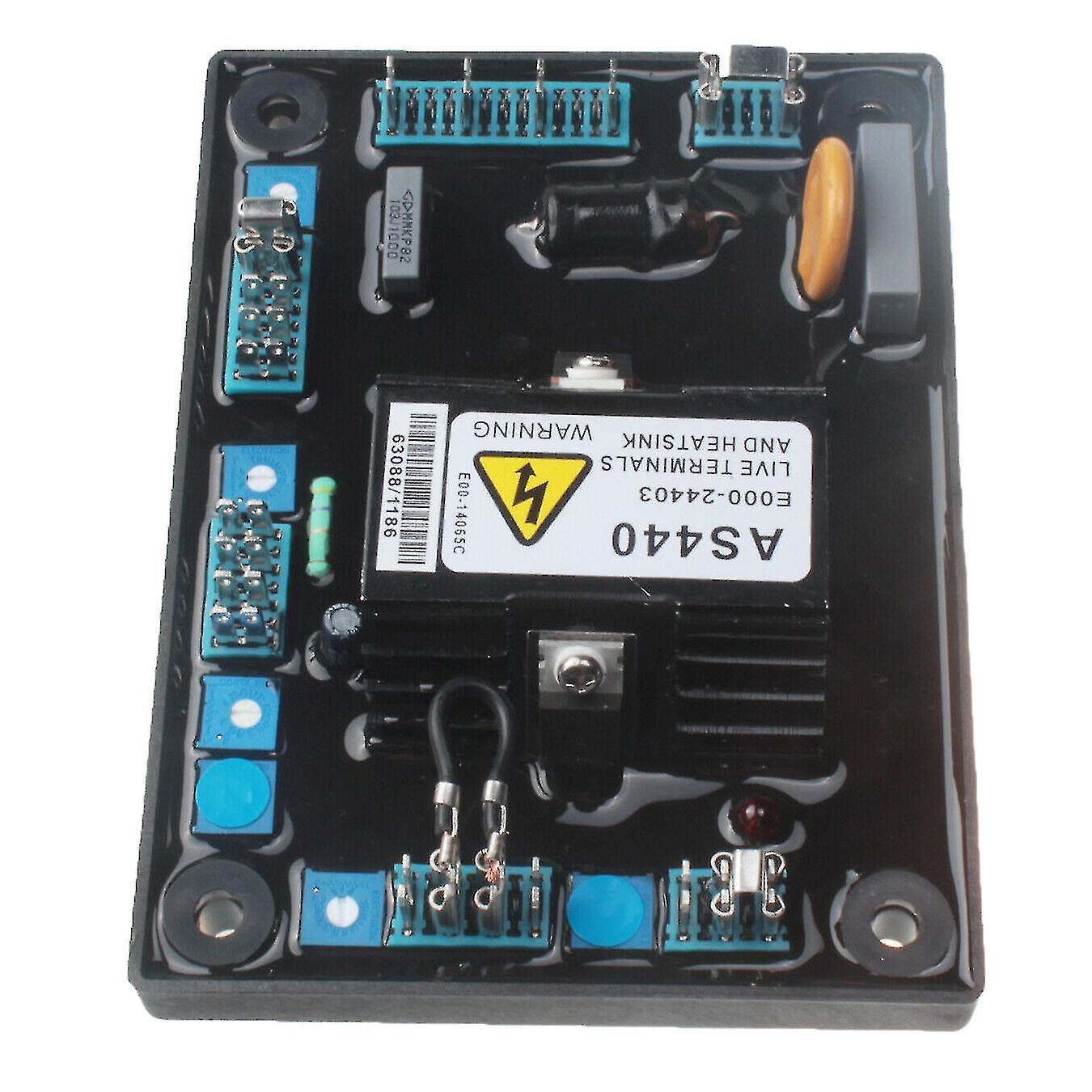 As440 Generator Automatic Voltage Regulator Input Accessories Parts