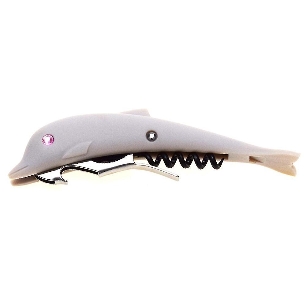 Dolphin Corkscrew,creative Beer Corkscrew Wine Corkscrew