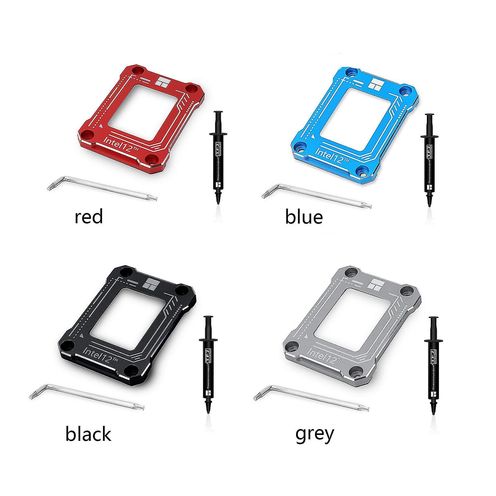 12e Cpu Bending Corrector Frame Fixed Backplane Thermalright Lga1700-bcf