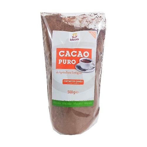 Pure Cocoa Powder Bio 500 g